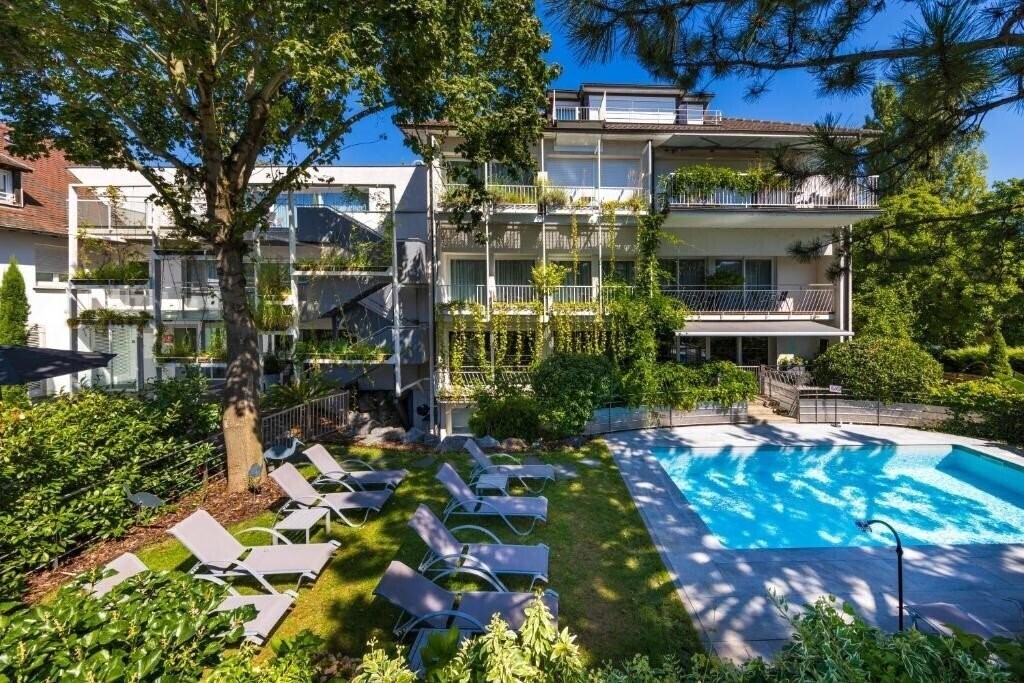 Hotel Villa Novarina 5*