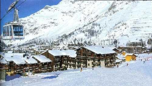 Картинка Residence La Daille Soleil Maeva 3*