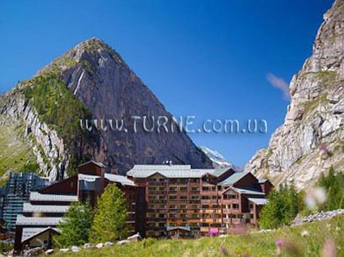 Отель Le Savoie 5*