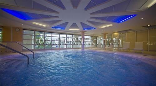 Фото Vichy Spa Hotel Les Celestins 5*