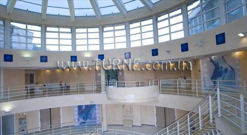 Отель Vichy Spa Hotel Les Celestins 5*