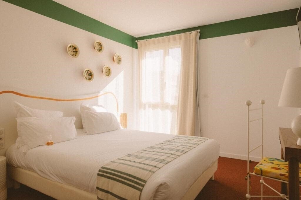 Fotografii Hotel Le Sud (ex. Hotel Teranga) 3*