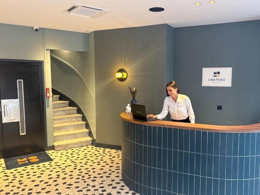 Imaginea Hotel Casa Moho 3*