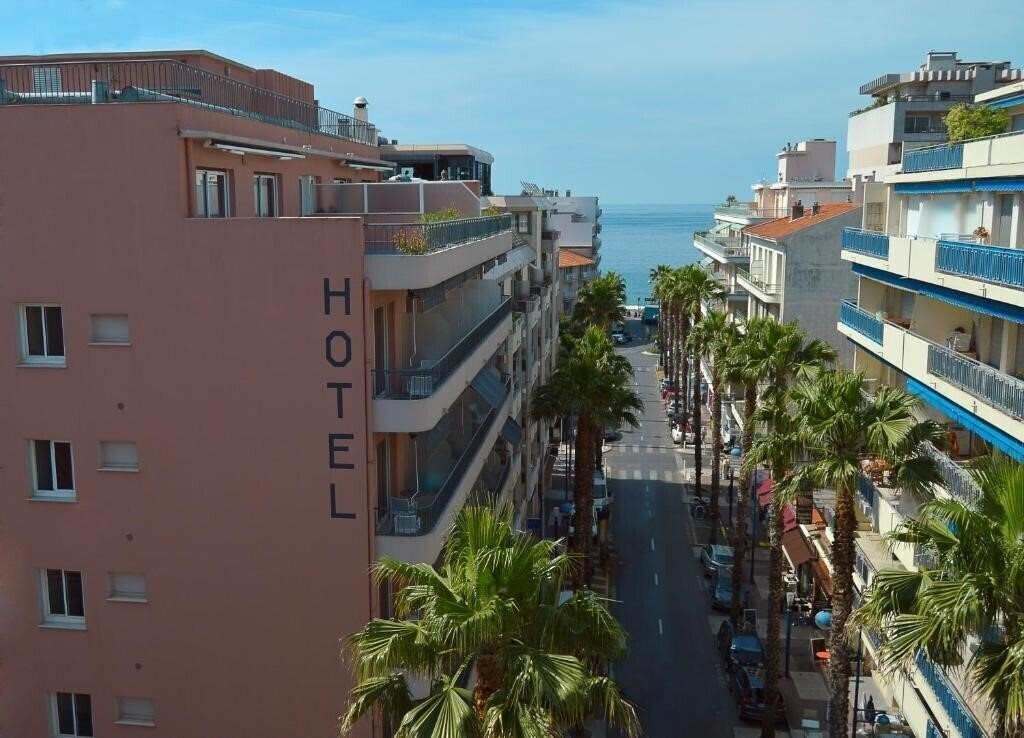 Отель Best Western Astoria 3*