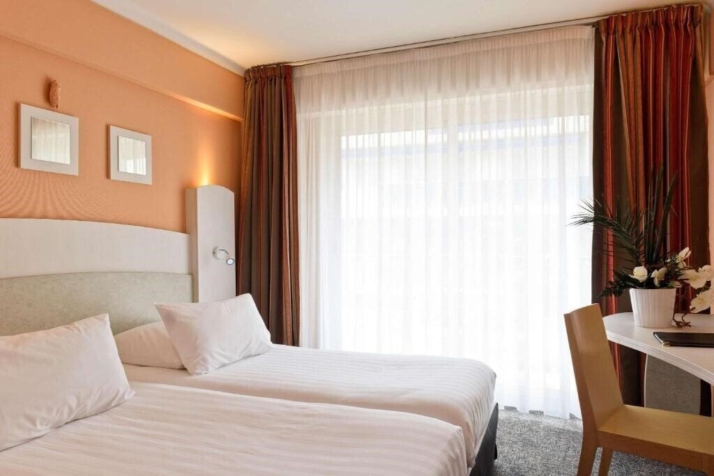 Изображение Best Western Astoria 3*