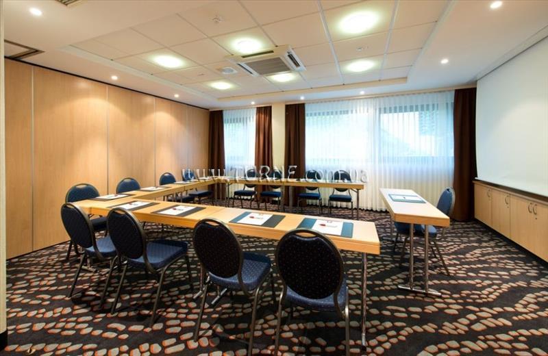 Фотография Leonardo Royal Hotel Baden Baden 4*