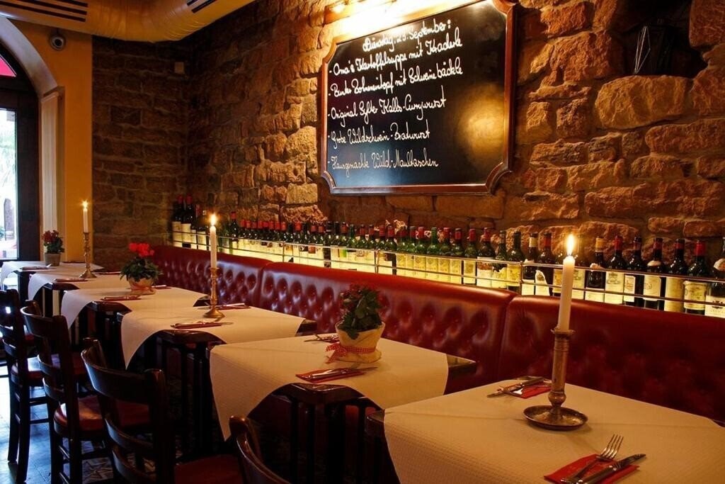 Imaginea Hotel Haus Reichert 3*