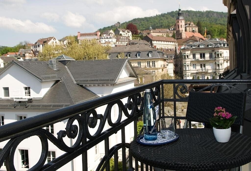 Imaginea Hotel Haus Reichert 3*