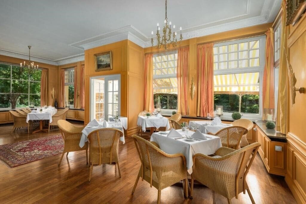 Изображение Atlantic Parkhotel 4*