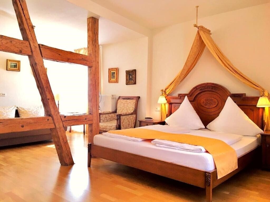 Изображение Hotel Rathausglockel 4*