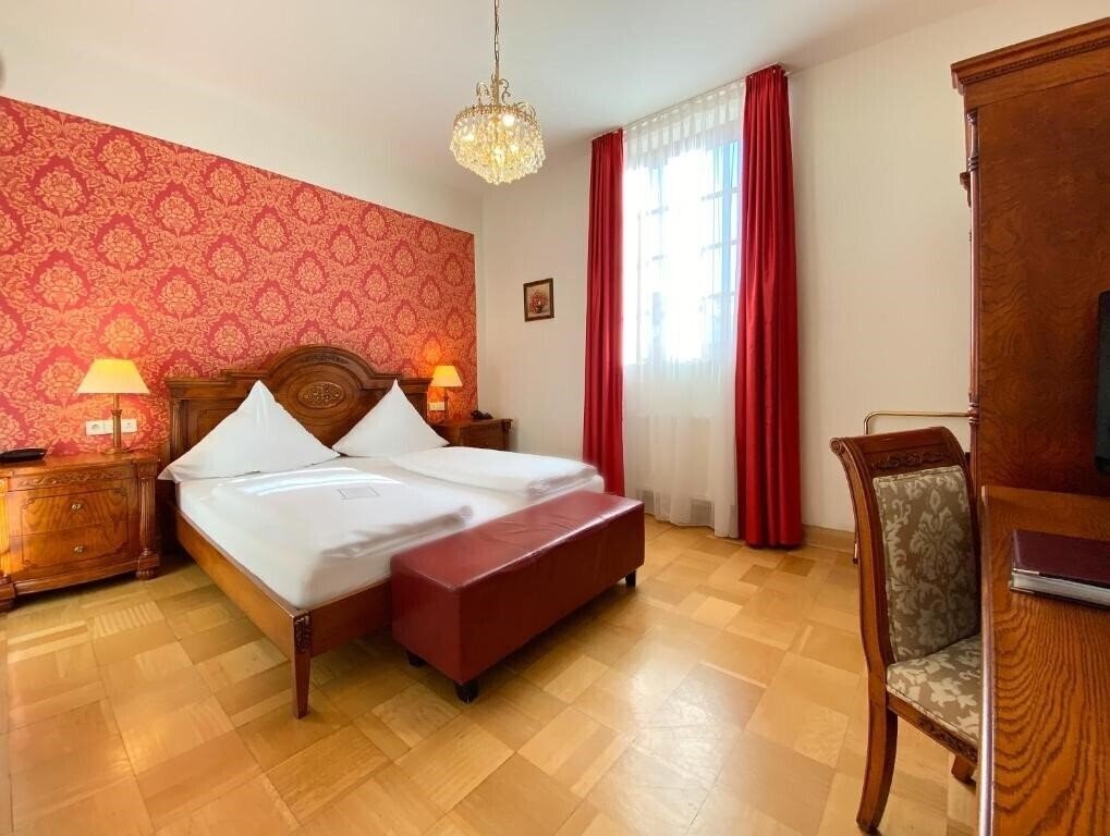 Картинка Hotel Rathausglockel 4*