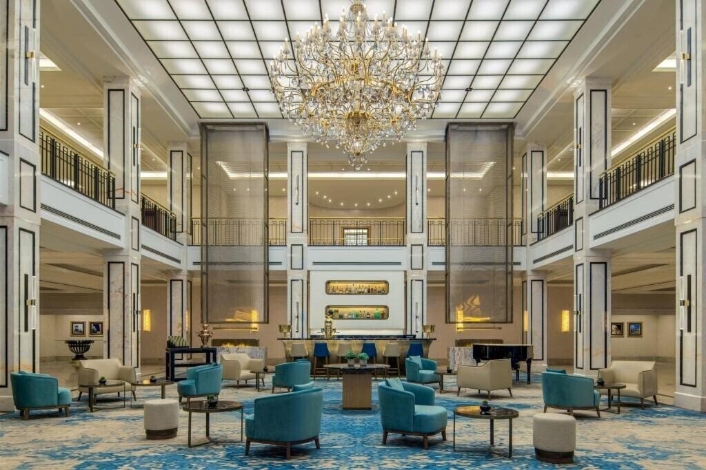 Отель Maritim Hotel Berlin 5*