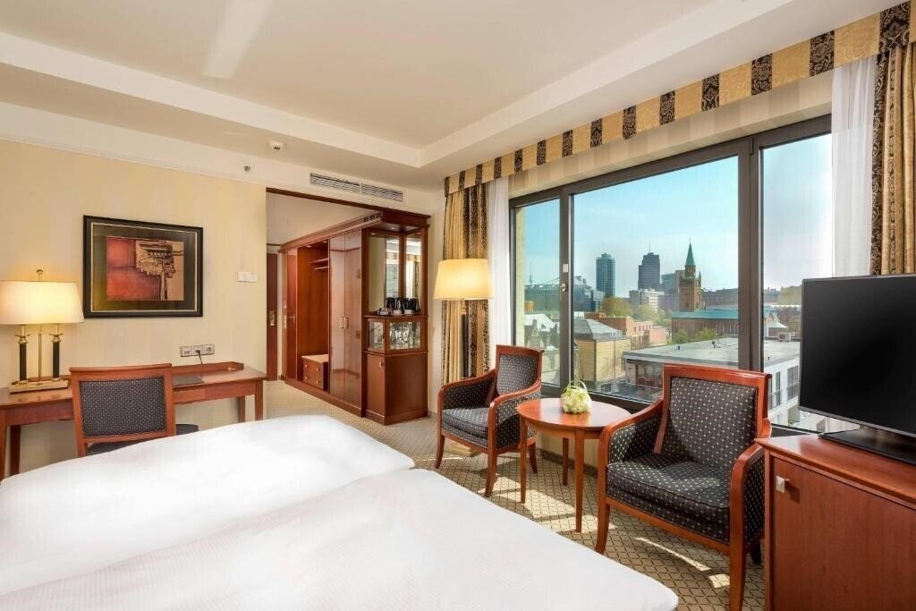 Фото Maritim Hotel Berlin 5*