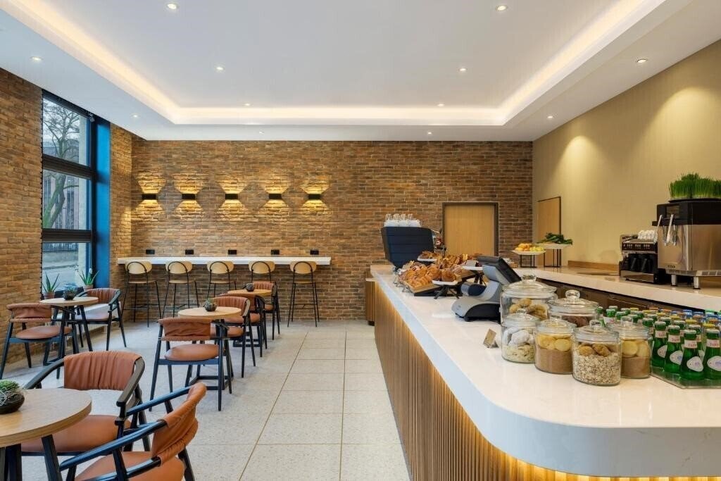 Картинка Maritim Hotel Berlin 5*