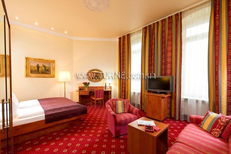 Fotografii Zarenhof Mitte 3*