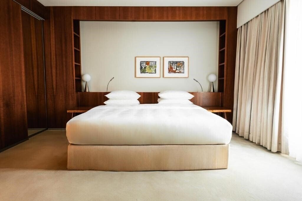 Imaginea Grand Hyatt Berlin 5*