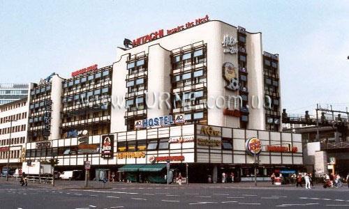 Imaginea A&O Berlin Am Zoo хостел