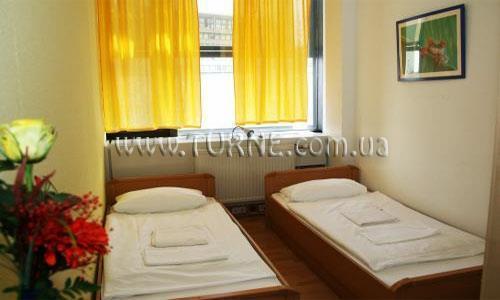 Fotografii A&O Berlin Am Zoo хостел