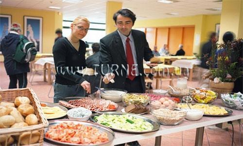 Hotel A&O Berlin Am Zoo хостел