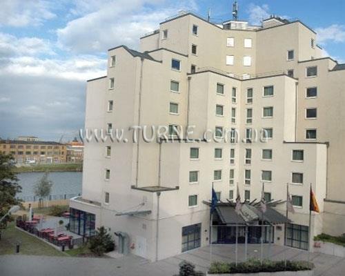 Imaginea NH Berlin Treptow 4*