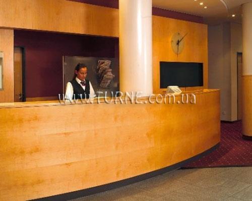 Fotografie NH Berlin Treptow 4*