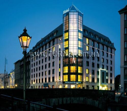 Imaginea Hotel Grosser Kurfurst 4*