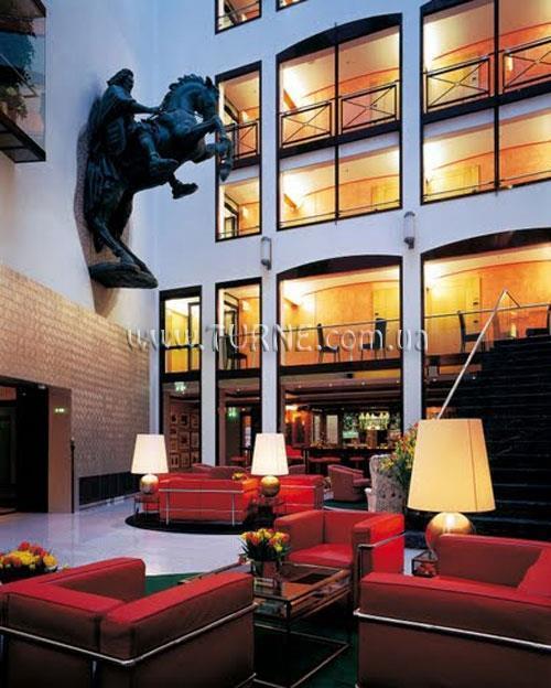 Imaginea Hotel Grosser Kurfurst 4*