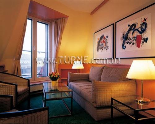 Fotografie Hotel Grosser Kurfurst 4*