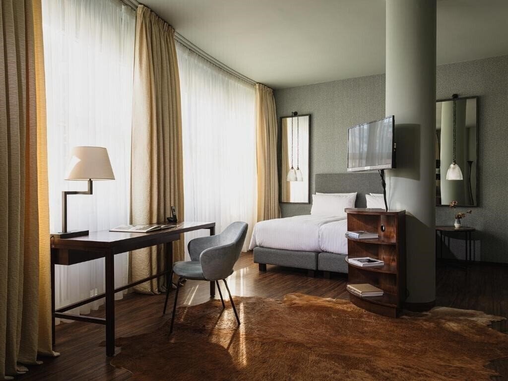 Фото Abion Villa Suites 5*