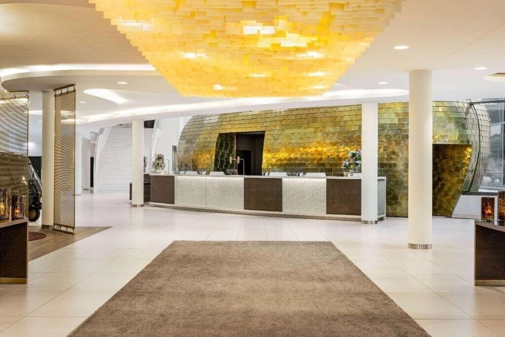 Imaginea Andel'S By Vienna House Berlin 4*