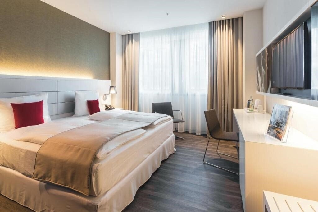 Fotografii Riu Plaza Berlin 4*