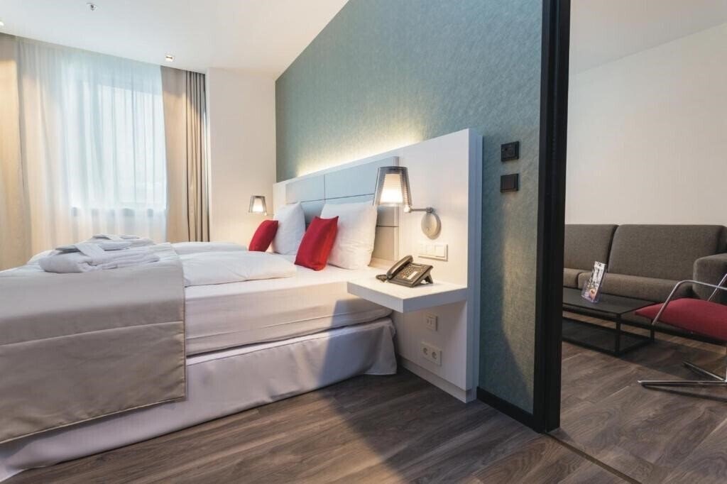 Fotografie Riu Plaza Berlin 4*