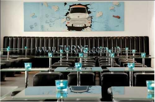 Imaginea Motel One Berlin 2*