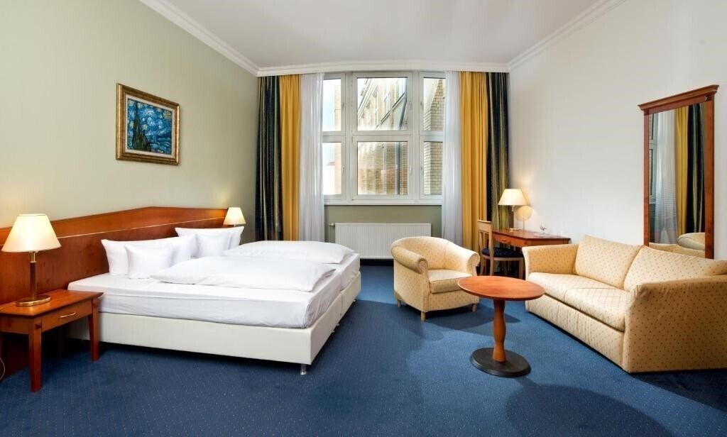 Fotografie Wyndham Garden Berlin Mitte 4*