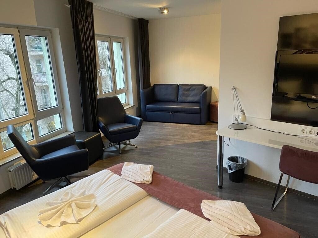 Imaginea Alfa Hotel 3*
