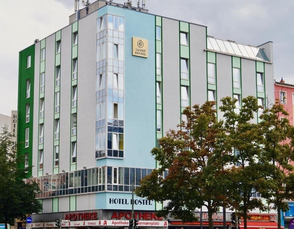 Fotografie Days Inn Berlin City South 3*