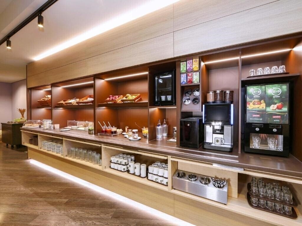 Imaginea Best Western Hotel City Ost 3*