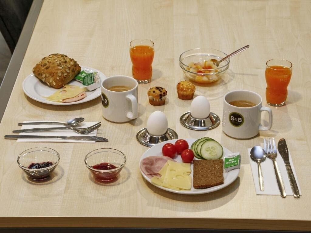 Imaginea Best Western Hotel City Ost 3*