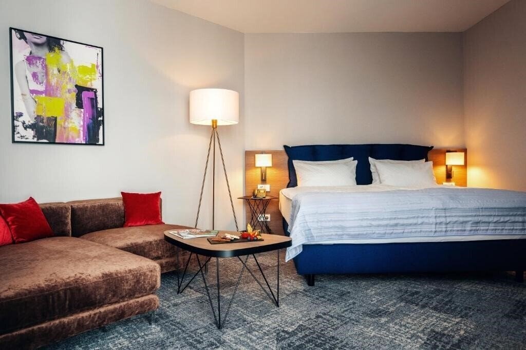 Fotografie Holiday Inn Berlin City Center East Prenzlauer Alle 4*