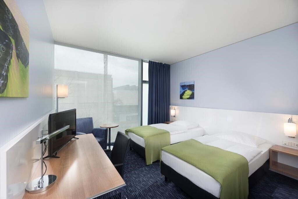 Fotografii Seminaris Campus Hotel Berlin 4*