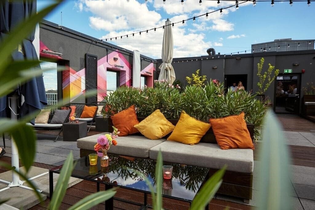 Imaginea Amano Grand Central 3*