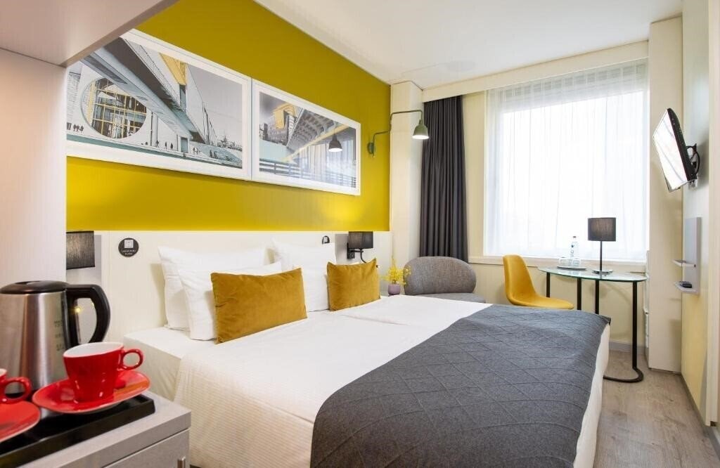 Hotel Leonardo Hotel Berlin Mitte 4*