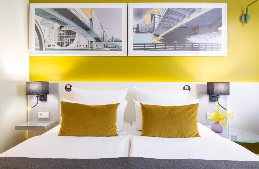 Fotografii Leonardo Hotel Berlin Mitte 4*