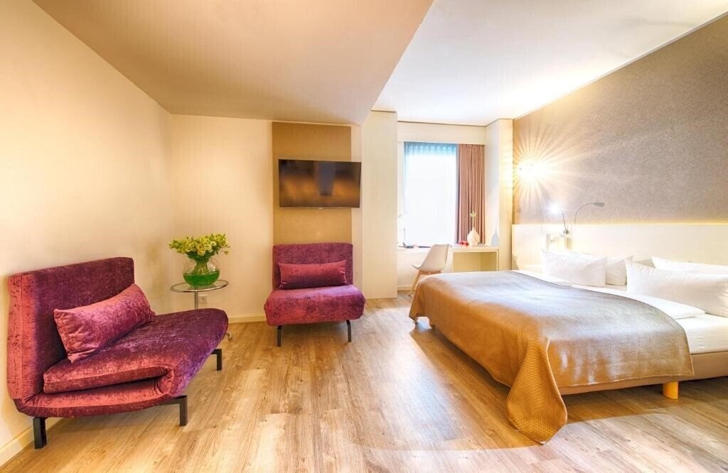 Fotografie Leonardo Hotel Berlin Mitte 4*