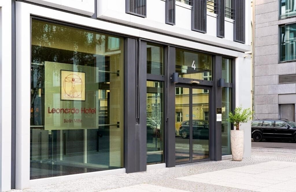 Imaginea Leonardo Hotel Berlin Mitte 4*