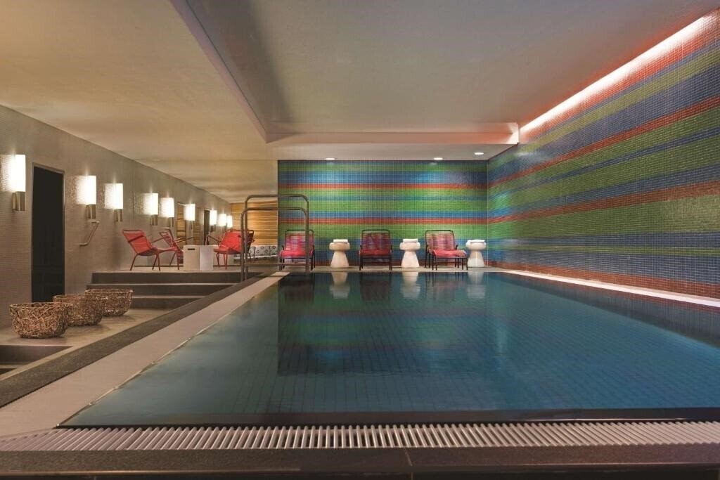 Fotografie Adina Apartment Berlin Hauptbahnhof 4*