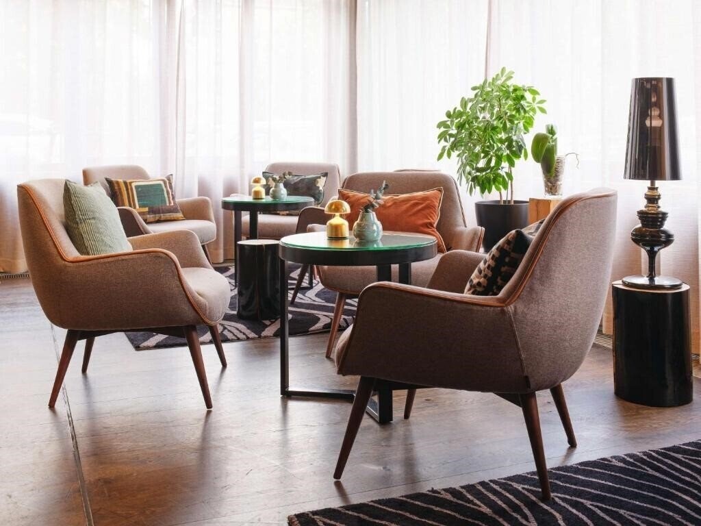 Imaginea Adina Apartment Berlin Hauptbahnhof 4*