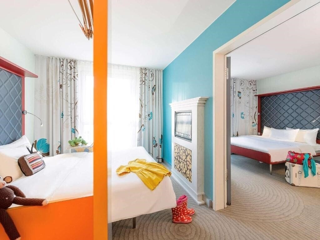 Фотография ibis Styles Hotel Berlin Mitte (ex. Hotel Ibis Styles Berlin Alexanderplatz) 3*