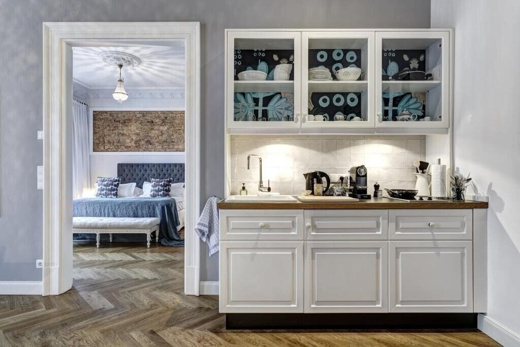 Hotel Berlin Gorki Apartments 5*