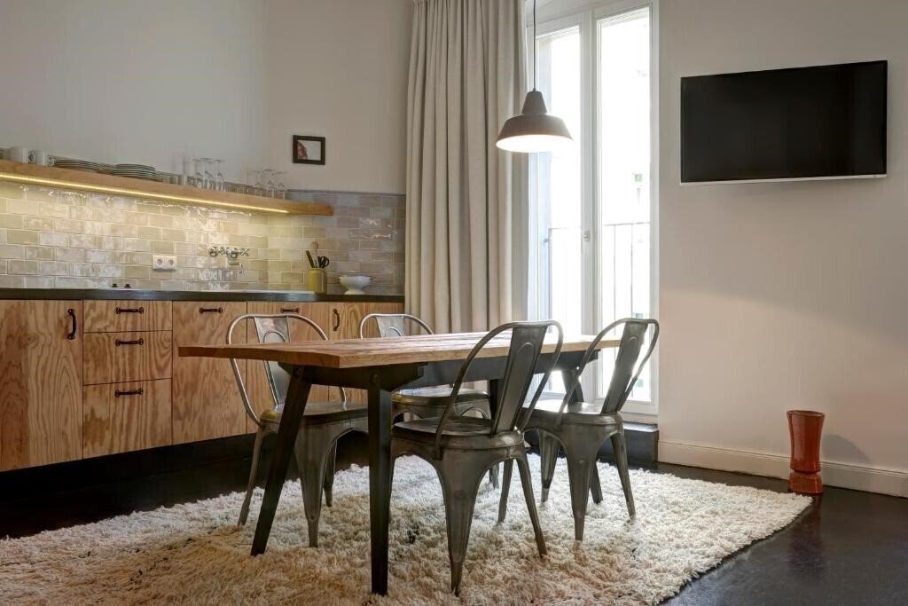 Imaginea Berlin Gorki Apartments 5*